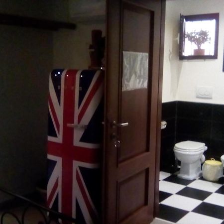 Guest House La Corte Normanna 夏卡 客房 照片