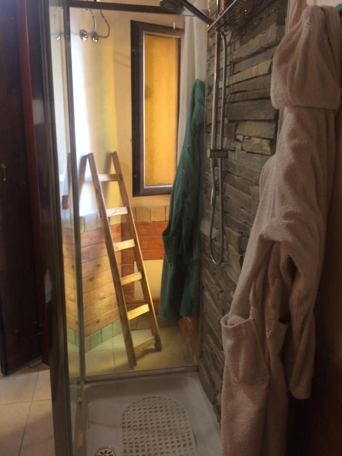 Guest House La Corte Normanna 夏卡 外观 照片