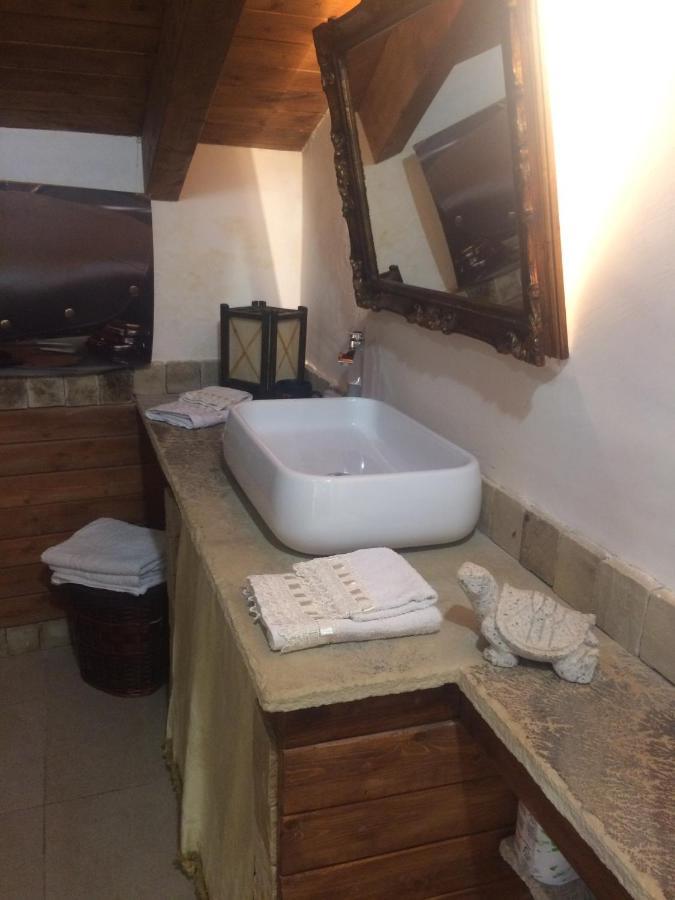 Guest House La Corte Normanna 夏卡 外观 照片