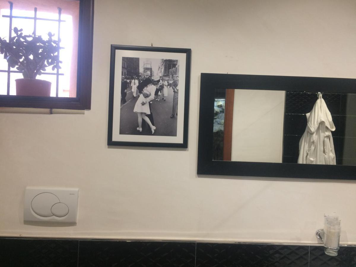 Guest House La Corte Normanna 夏卡 外观 照片