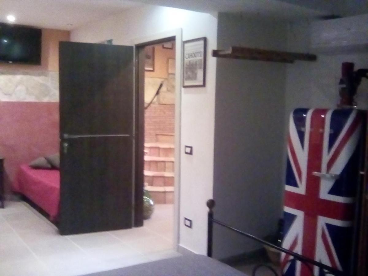 Guest House La Corte Normanna 夏卡 客房 照片