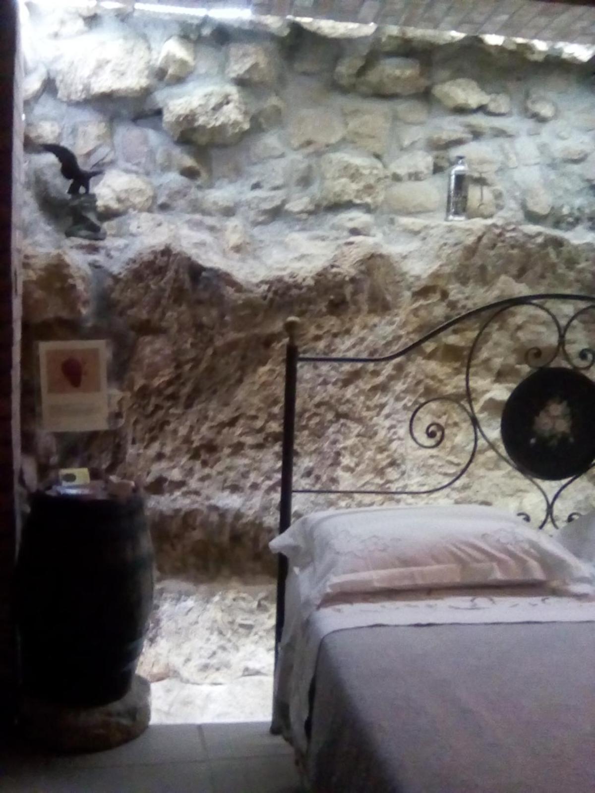 Guest House La Corte Normanna 夏卡 客房 照片