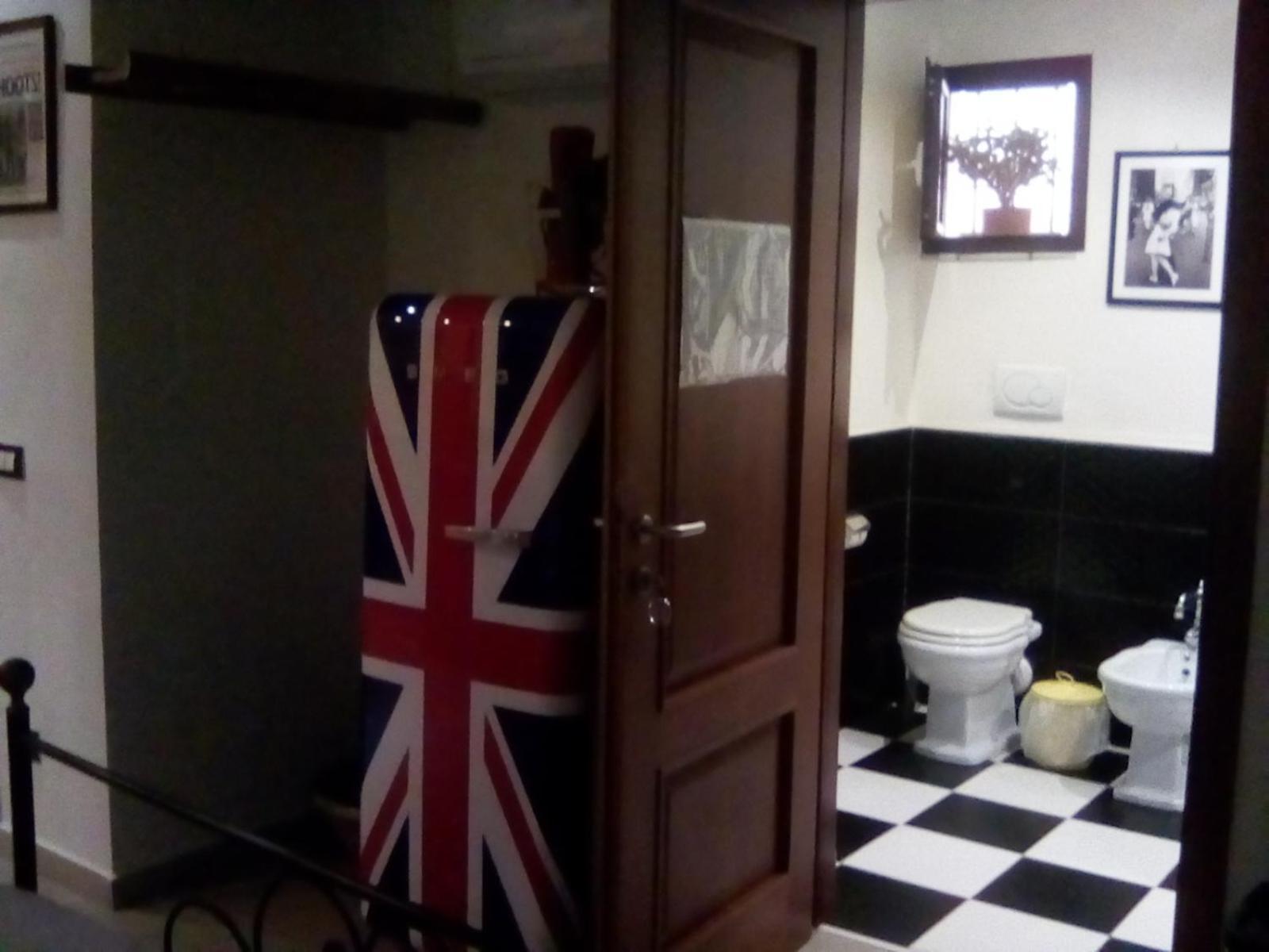 Guest House La Corte Normanna 夏卡 客房 照片