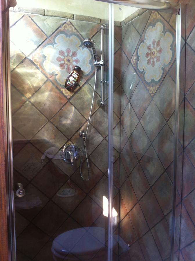 Guest House La Corte Normanna 夏卡 外观 照片