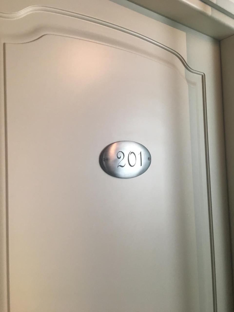 Guest House La Corte Normanna 夏卡 外观 照片