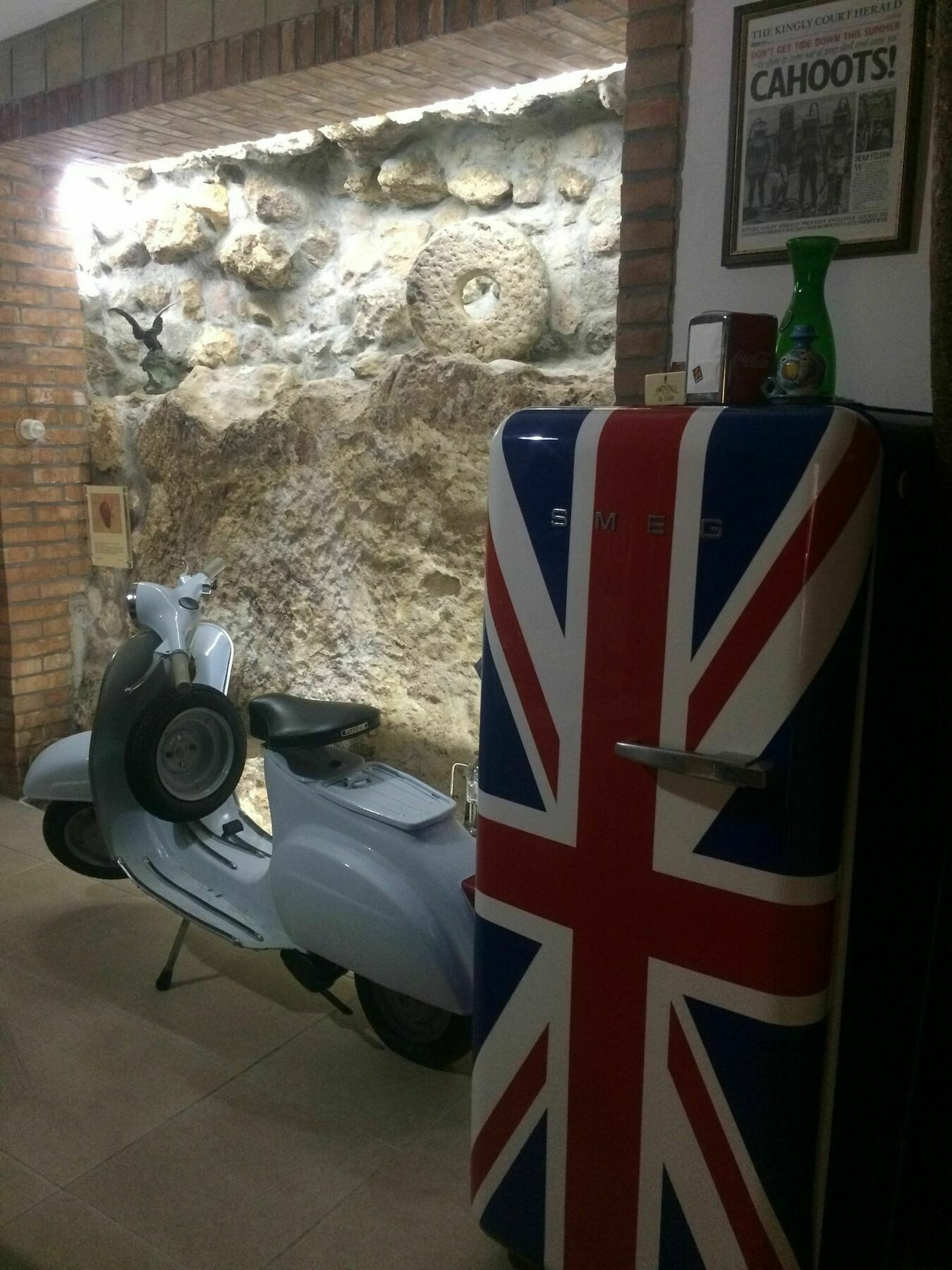 Guest House La Corte Normanna 夏卡 外观 照片
