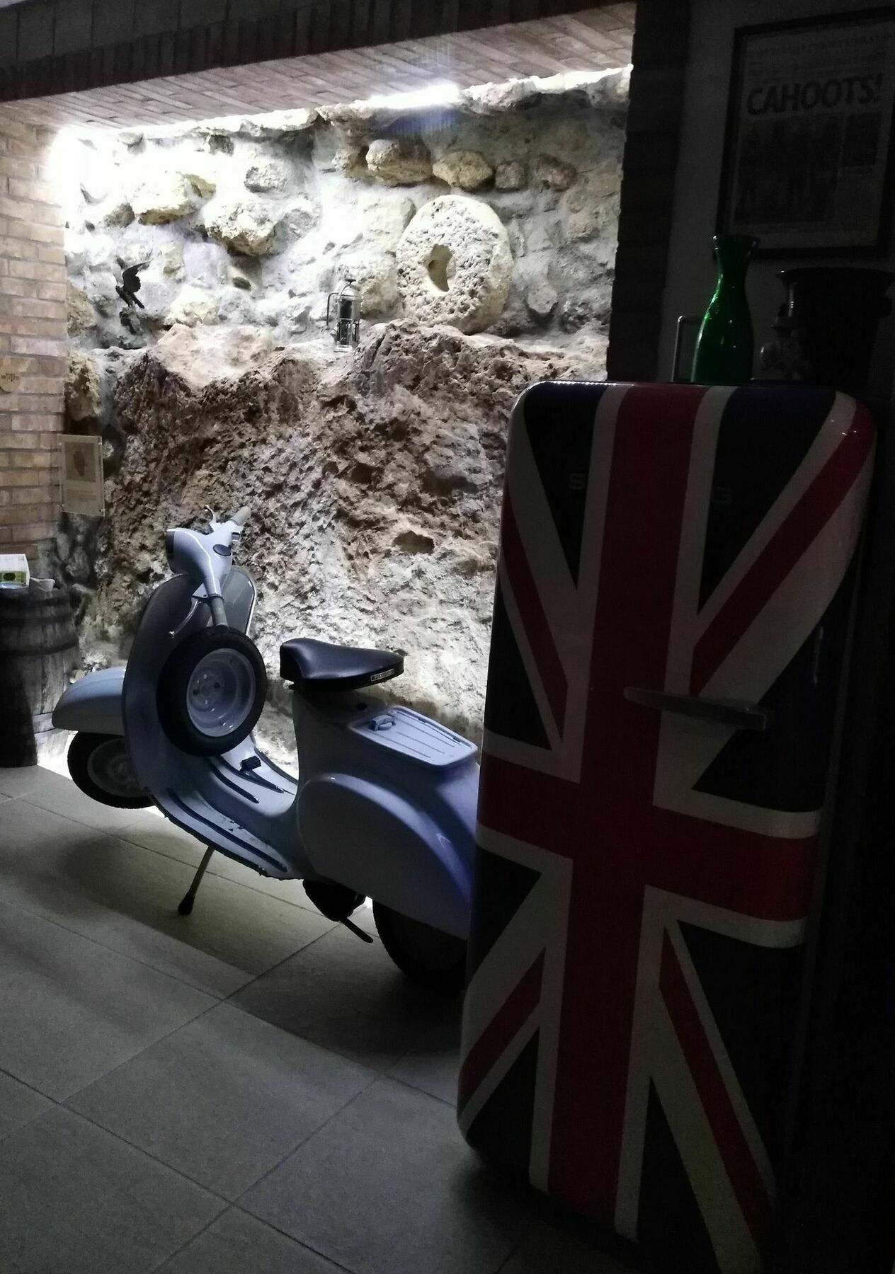 Guest House La Corte Normanna 夏卡 外观 照片